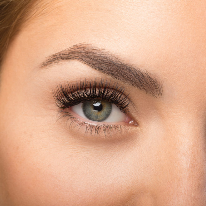 Modèle Extensions de Cils