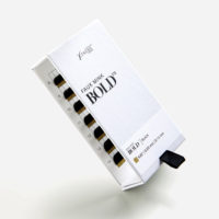 Cils Faux Mink Bold 0,03mm - Mono taille