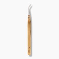 Pince céramique or Volume Russe - Xtreme Lashes France